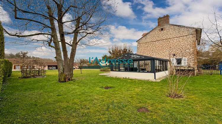 Ma-Cabane - Vente Maison SERAINCOURT, 200 m²