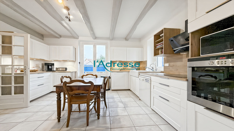 Ma-Cabane - Vente Maison SERAINCOURT, 200 m²