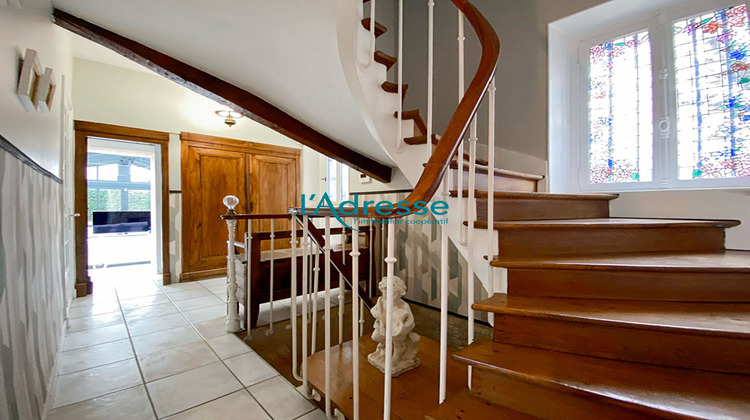 Ma-Cabane - Vente Maison SERAINCOURT, 200 m²