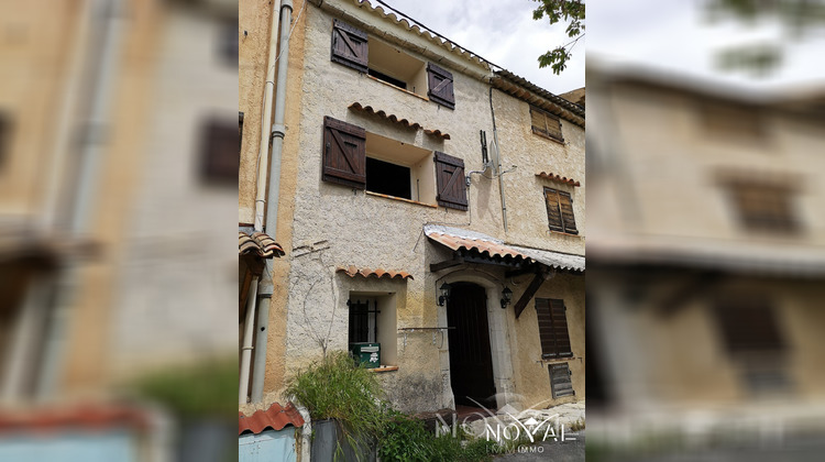 Ma-Cabane - Vente Maison Séranon, 43 m²