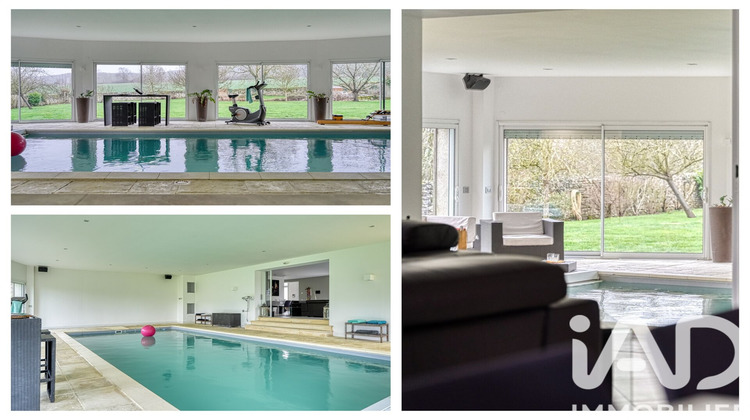 Ma-Cabane - Vente Maison Serans, 244 m²