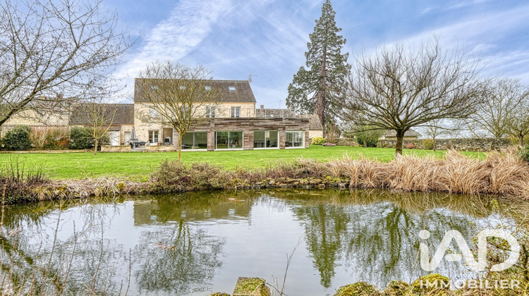 Ma-Cabane - Vente Maison Serans, 244 m²