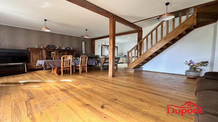 Ma-Cabane - Vente Maison Séranvillers-Forenville, 143 m²