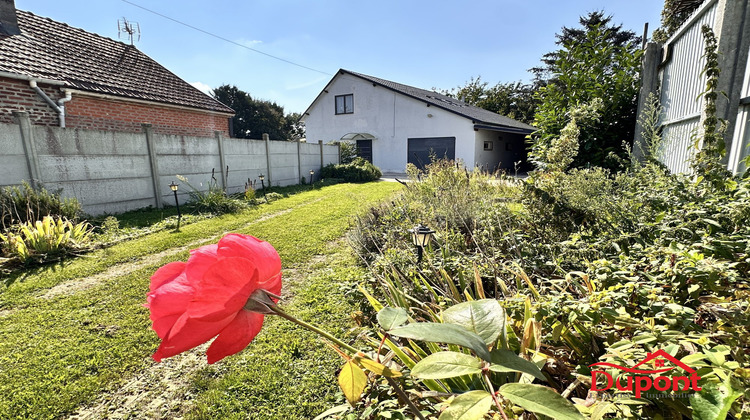 Ma-Cabane - Vente Maison Séranvillers-Forenville, 143 m²