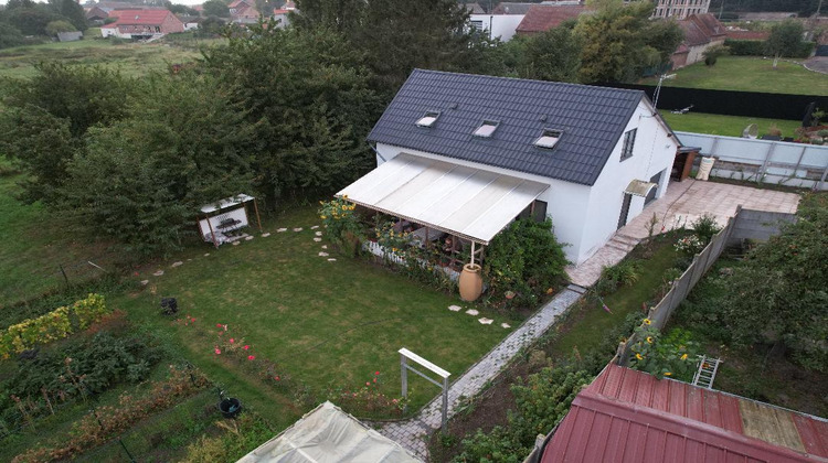 Ma-Cabane - Vente Maison SERANVILLERS FORENVILLE, 122 m²