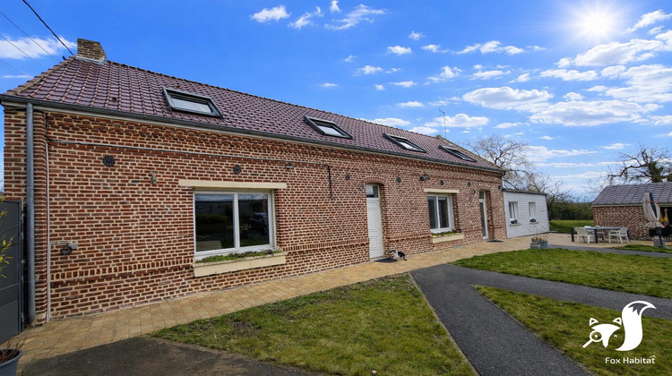 Ma-Cabane - Vente Maison Séranvillers-Forenville, 140 m²