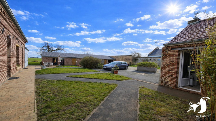 Ma-Cabane - Vente Maison Séranvillers-Forenville, 140 m²