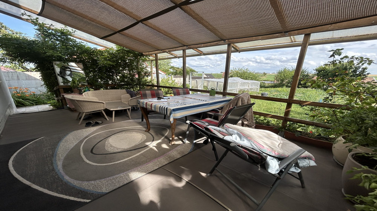 Ma-Cabane - Vente Maison Séranvillers-Forenville, 123 m²