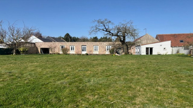 Ma-Cabane - Vente Maison Séranvillers-Forenville, 133 m²