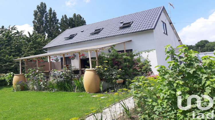 Ma-Cabane - Vente Maison Séranvillers-Forenville, 123 m²