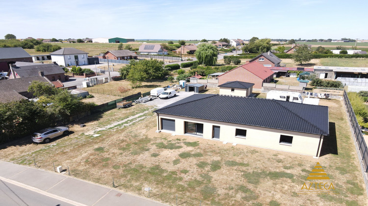 Ma-Cabane - Vente Maison Séranvillers-Forenville, 152 m²