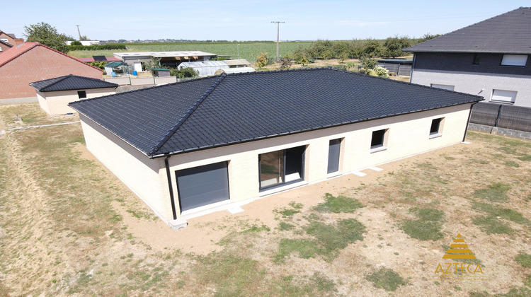 Ma-Cabane - Vente Maison Séranvillers-Forenville, 152 m²