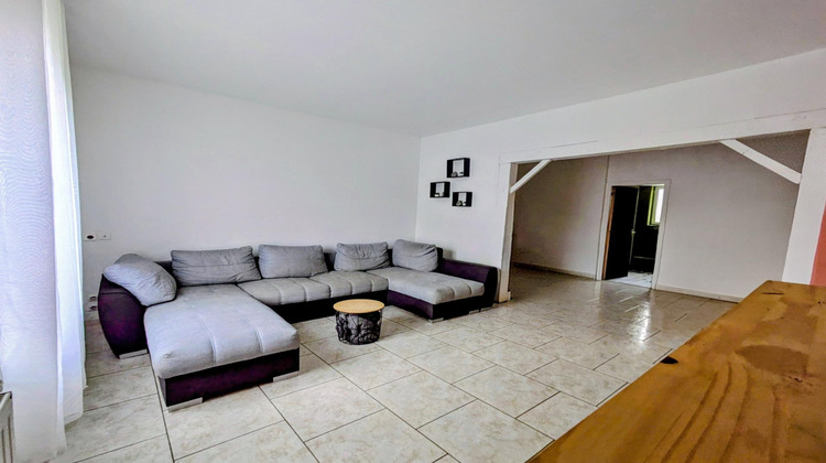 Ma-Cabane - Vente Maison Seraucourt-le-Grand, 99 m²