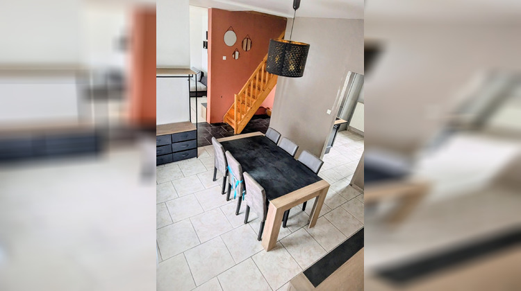 Ma-Cabane - Vente Maison Seraucourt-le-Grand, 99 m²