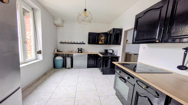 Ma-Cabane - Vente Maison Seraucourt-le-Grand, 99 m²