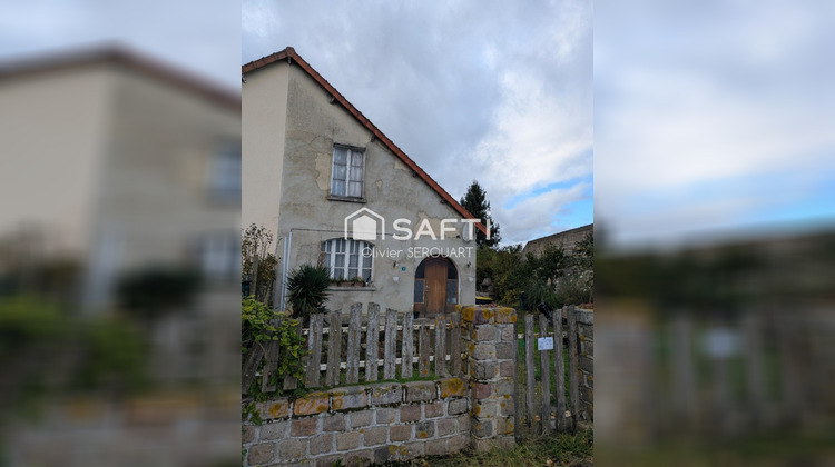 Ma-Cabane - Vente Maison Seraucourt-le-Grand, 66 m²