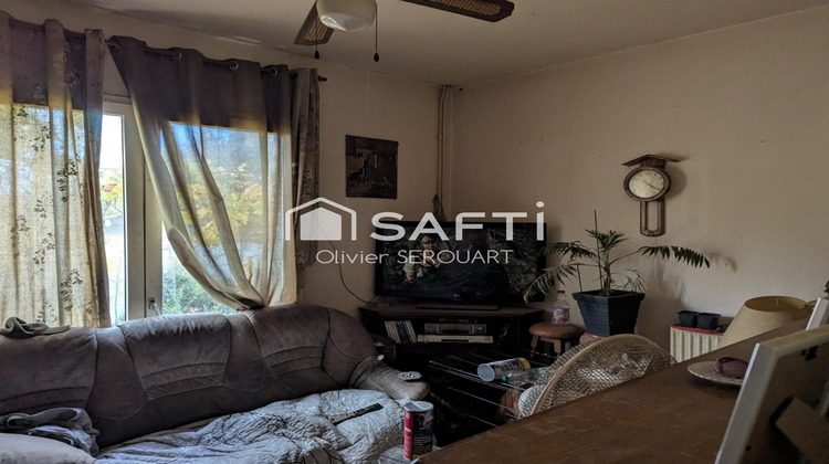 Ma-Cabane - Vente Maison Seraucourt-le-Grand, 66 m²