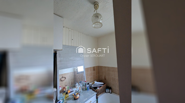 Ma-Cabane - Vente Maison Seraucourt-le-Grand, 66 m²