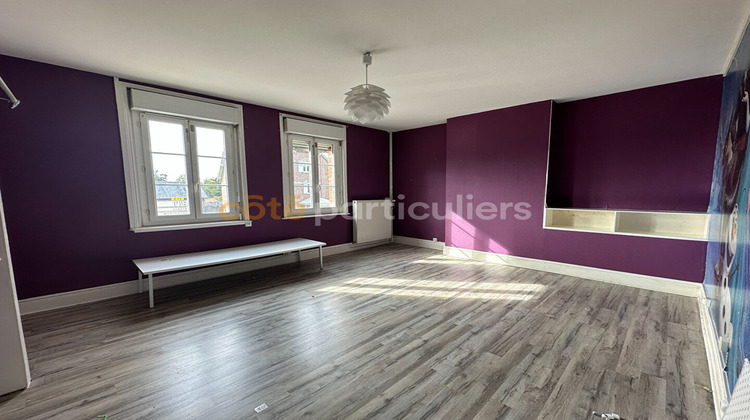 Ma-Cabane - Vente Maison SERAUCOURT-LE-GRAND, 181 m²