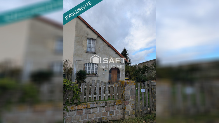 Ma-Cabane - Vente Maison Seraucourt-le-Grand, 66 m²