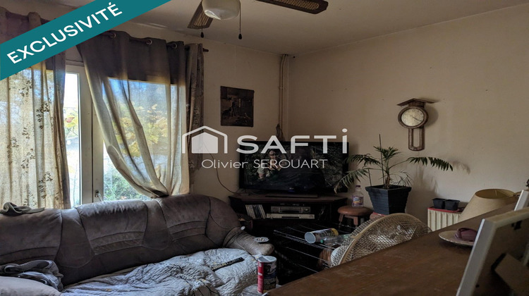 Ma-Cabane - Vente Maison Seraucourt-le-Grand, 66 m²