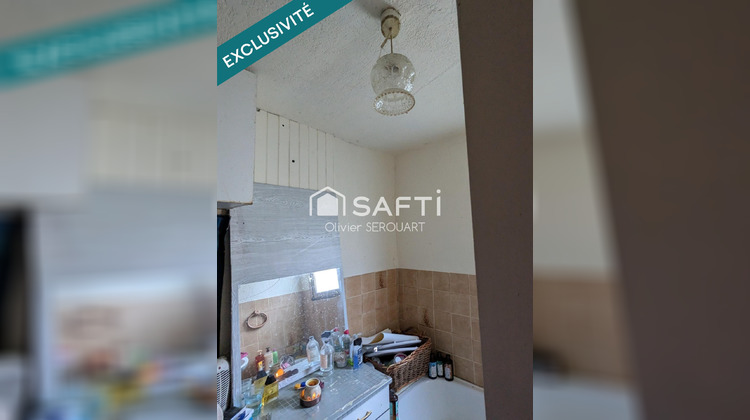Ma-Cabane - Vente Maison Seraucourt-le-Grand, 66 m²