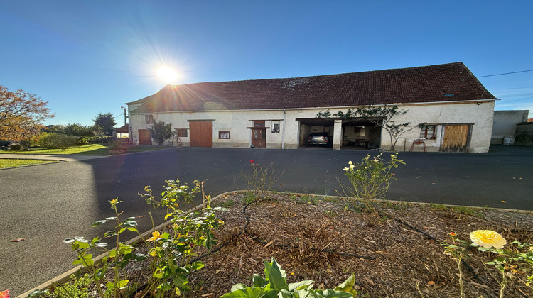 Ma-Cabane - Vente Maison Serbannes, 220 m²