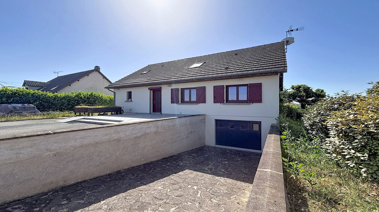 Ma-Cabane - Vente Maison Serbannes, 119 m²