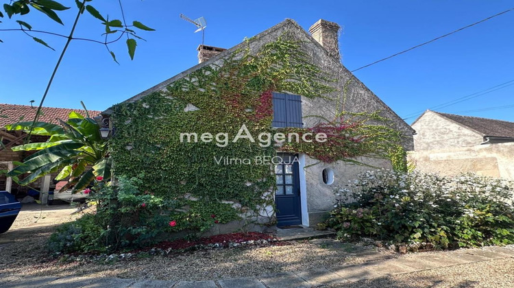 Ma-Cabane - Vente Maison SERBONNES, 93 m²