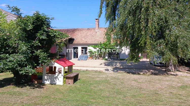 Ma-Cabane - Vente Maison SERBONNES, 93 m²