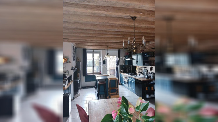 Ma-Cabane - Vente Maison SERBONNES, 93 m²