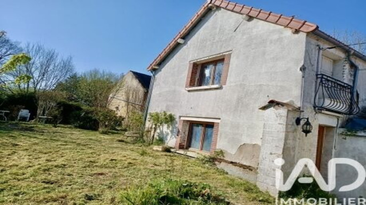 Ma-Cabane - Vente Maison Serbonnes, 44 m²
