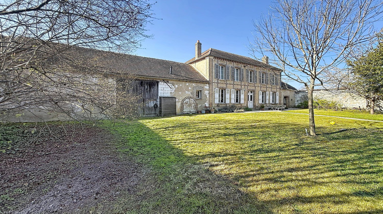 Ma-Cabane - Vente Maison Serbonnes, 114 m²