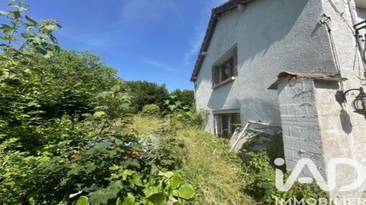 Ma-Cabane - Vente Maison Serbonnes, 44 m²