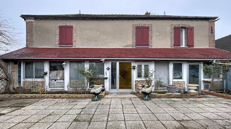 Ma-Cabane - Vente Maison Serbonnes, 123 m²