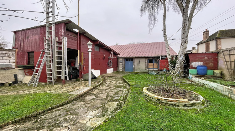 Ma-Cabane - Vente Maison Serbonnes, 123 m²