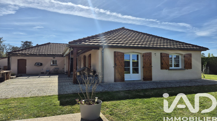Ma-Cabane - Vente Maison Serbonnes, 117 m²