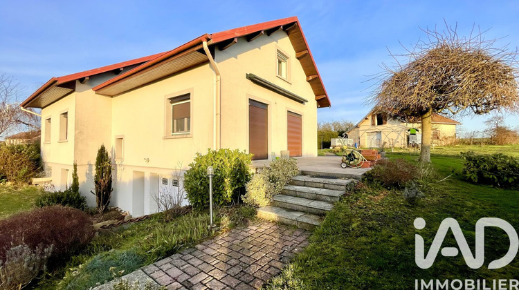 Ma-Cabane - Vente Maison Sercoeur, 150 m²