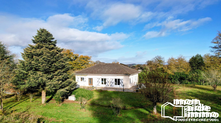 Ma-Cabane - Vente Maison Séreilhac, 130 m²