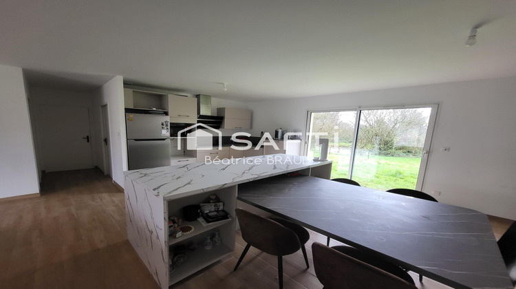 Ma-Cabane - Vente Maison Sereilhac, 102 m²