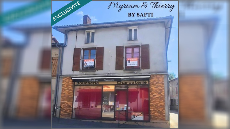 Ma-Cabane - Vente Maison Sereilhac, 112 m²