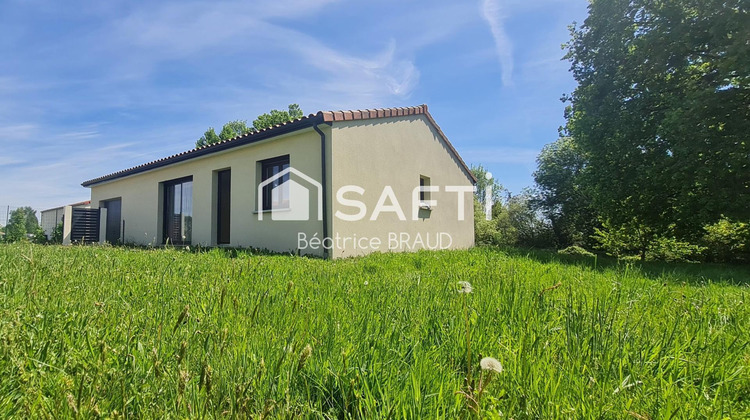 Ma-Cabane - Vente Maison Sereilhac, 102 m²