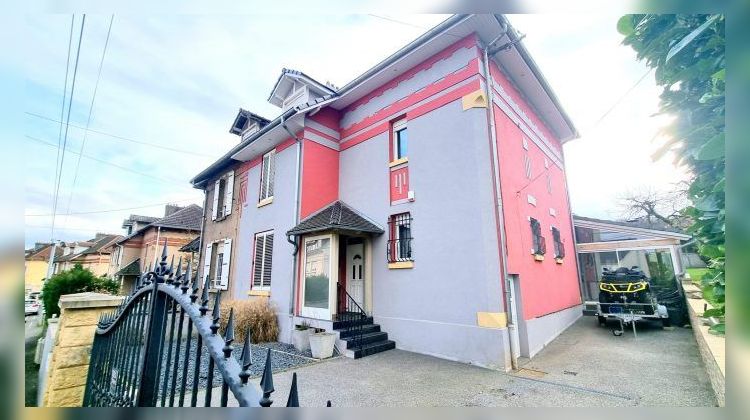 Ma-Cabane - Vente Maison Serémange-Erzange, 225 m²