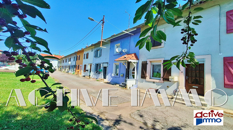 Ma-Cabane - Vente Maison SEREMANGE-ERZANGE, 93 m²