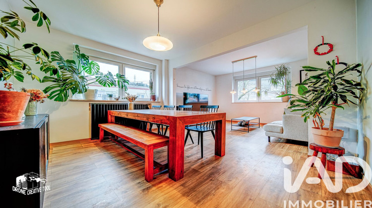 Ma-Cabane - Vente Maison Serémange-Erzange, 114 m²