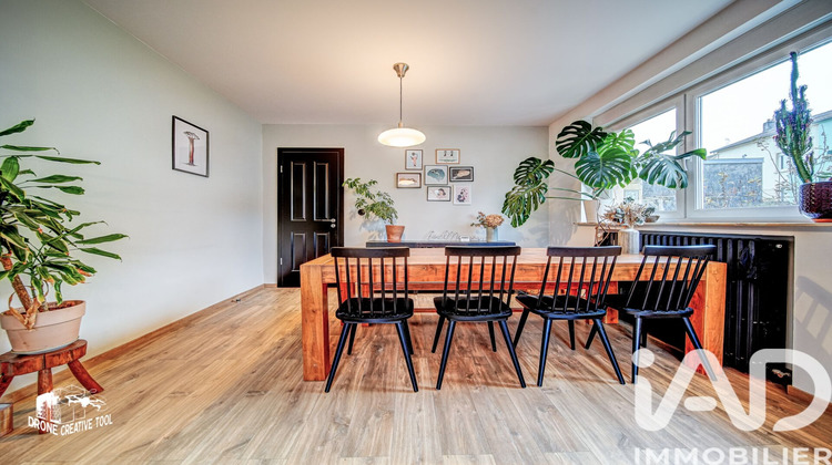 Ma-Cabane - Vente Maison Serémange-Erzange, 114 m²