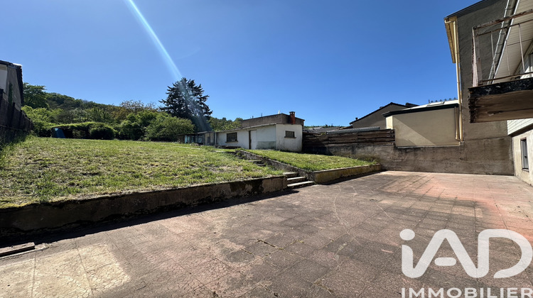 Ma-Cabane - Vente Maison Serémange-Erzange, 106 m²