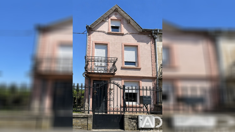 Ma-Cabane - Vente Maison Serémange-Erzange, 102 m²