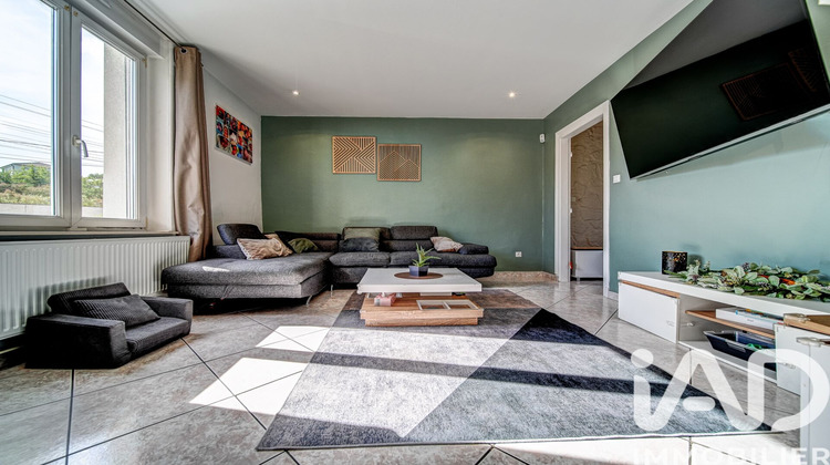 Ma-Cabane - Vente Maison Serémange-Erzange, 129 m²