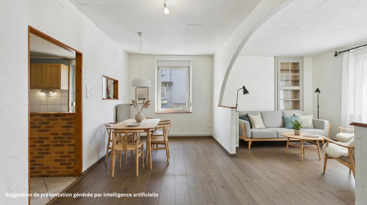 Ma-Cabane - Vente Maison SEREMANGE-ERZANGE, 126 m²